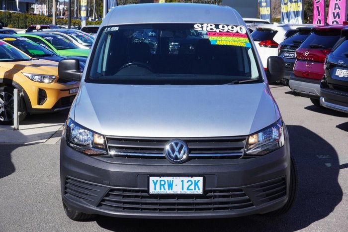 2016 Volkswagen Caddy TSI220
