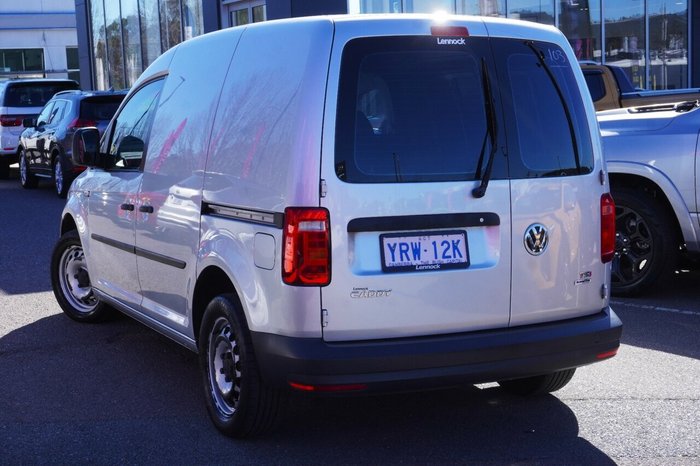 2016 Volkswagen Caddy TSI220