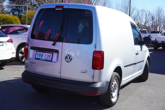 2016 Volkswagen Caddy TSI220