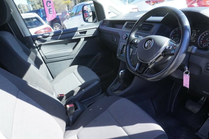 2016 Volkswagen Caddy TSI220