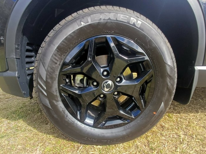 2023 Ssangyong Musso XLV Adventure