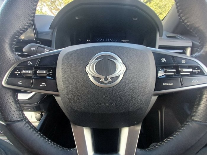 2023 Ssangyong Musso XLV Adventure