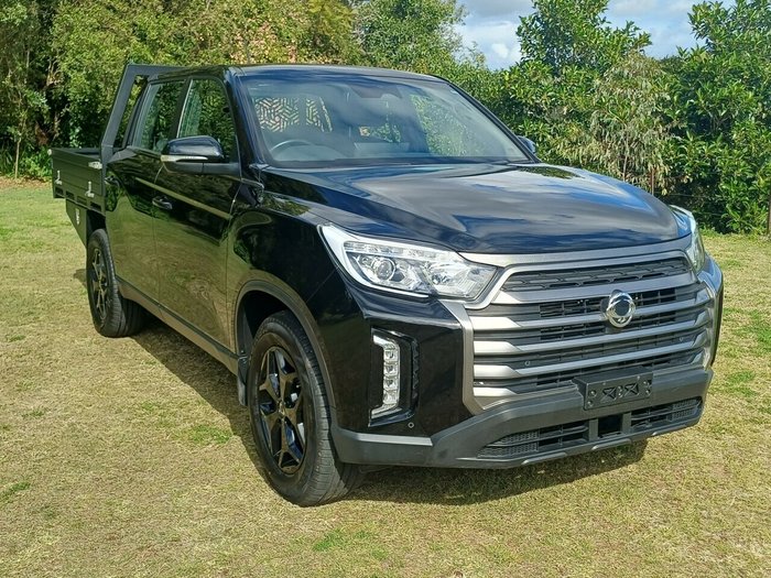 2023 Ssangyong Musso XLV Adventure
