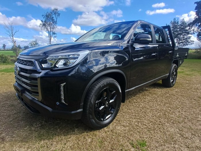 2023 Ssangyong Musso XLV Adventure