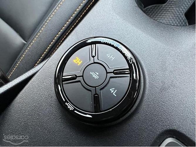 2024 Ford Ranger Wildtrak