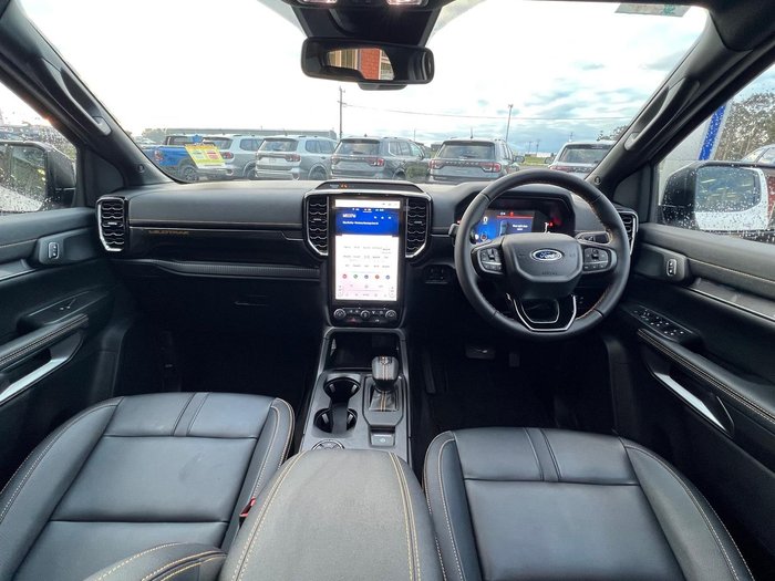 2024 Ford Ranger Wildtrak