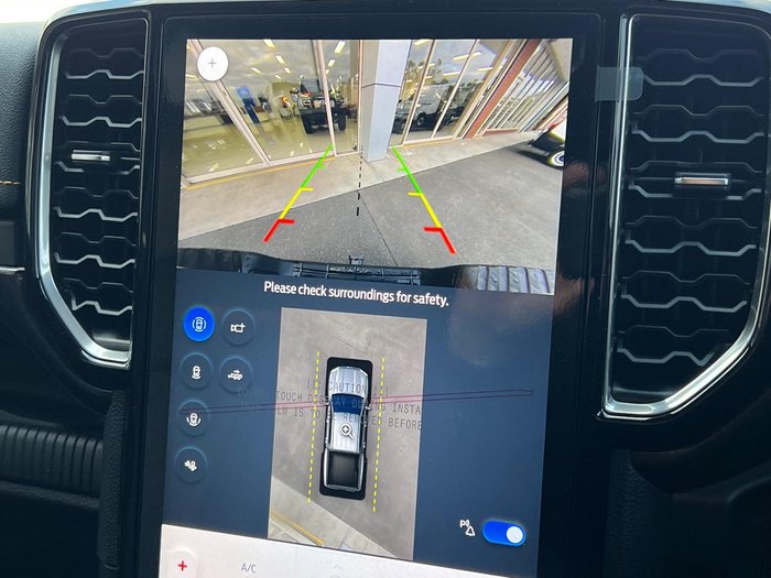 2024 Ford Ranger Wildtrak