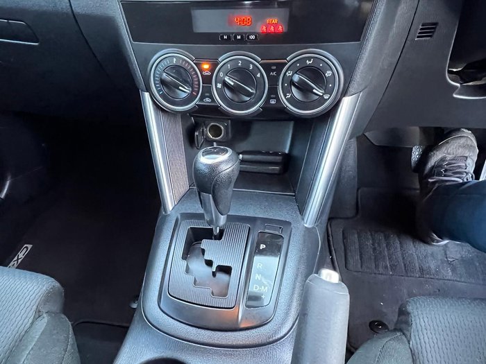 2012 Mazda CX-5 Maxx KE Series Sky Blue