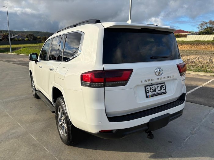 2021 Toyota Landcruiser Sahara