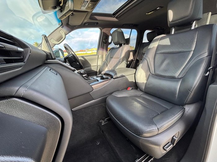 2021 Toyota Landcruiser Sahara