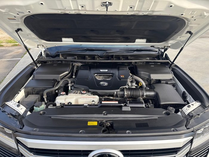 2021 Toyota Landcruiser Sahara