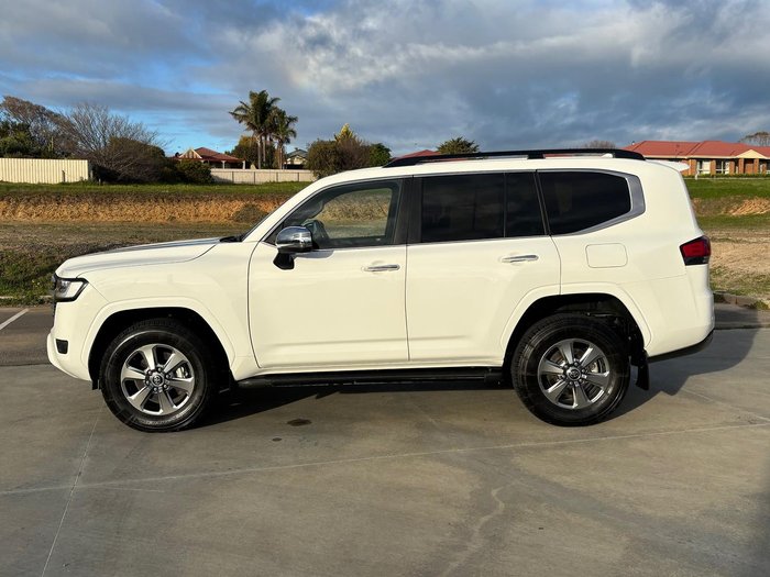 2021 Toyota Landcruiser Sahara