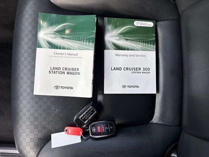 2021 Toyota Landcruiser Sahara