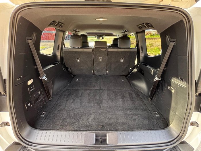 2021 Toyota Landcruiser Sahara