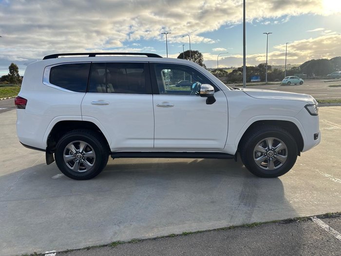 2021 Toyota Landcruiser Sahara