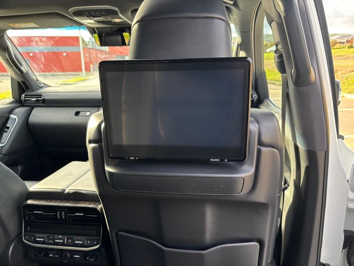 2021 Toyota Landcruiser Sahara