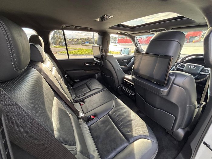 2021 Toyota Landcruiser Sahara