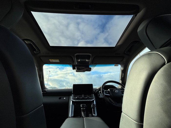 2021 Toyota Landcruiser Sahara