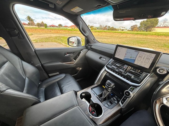 2021 Toyota Landcruiser Sahara