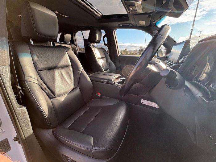 2021 Toyota Landcruiser Sahara