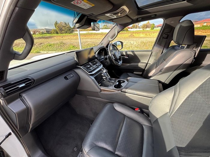 2021 Toyota Landcruiser Sahara