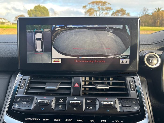 2021 Toyota Landcruiser Sahara