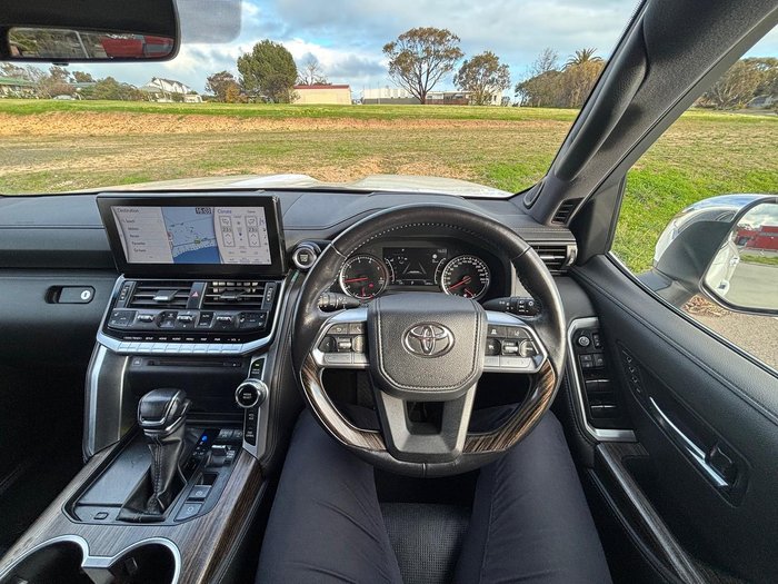 2021 Toyota Landcruiser Sahara