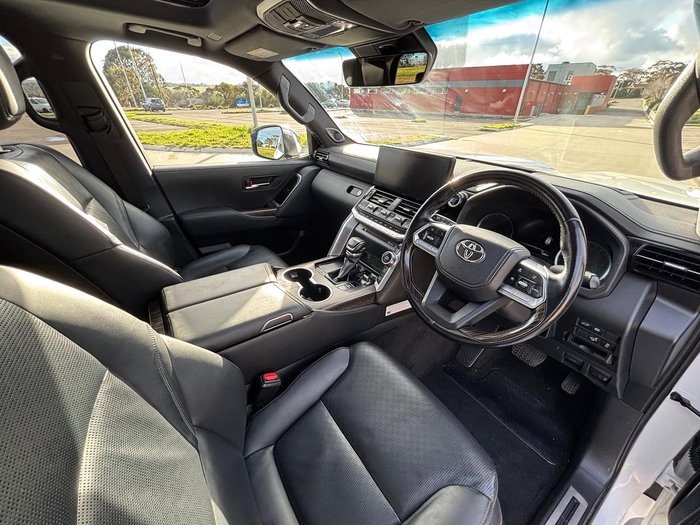 2021 Toyota Landcruiser Sahara