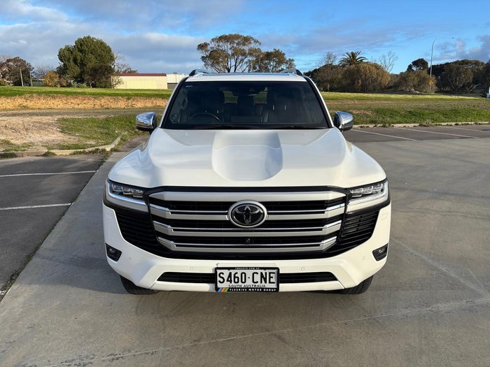 2021 Toyota Landcruiser Sahara