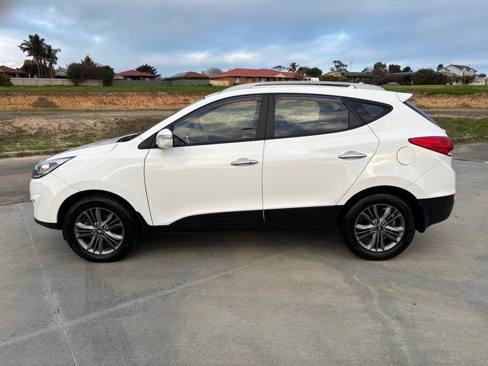 2014 Hyundai ix35 Elite