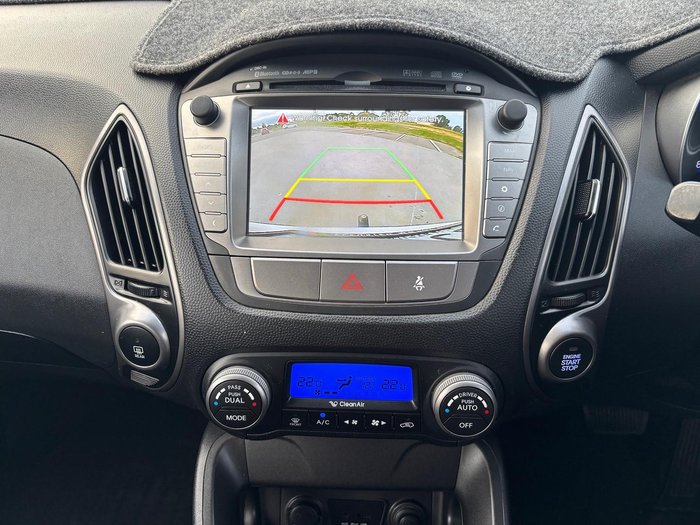 2014 Hyundai ix35 Elite