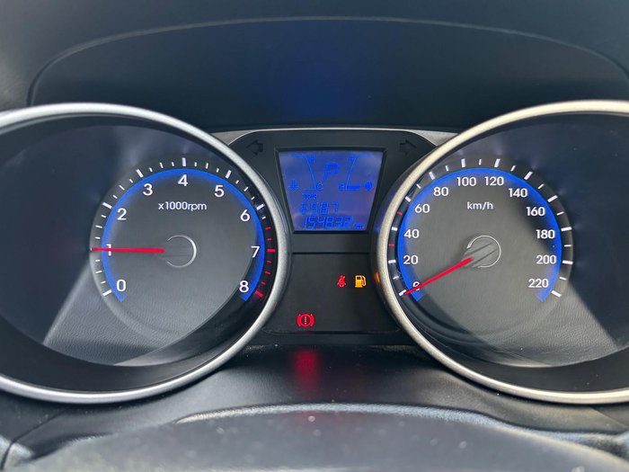 2014 Hyundai ix35 Elite