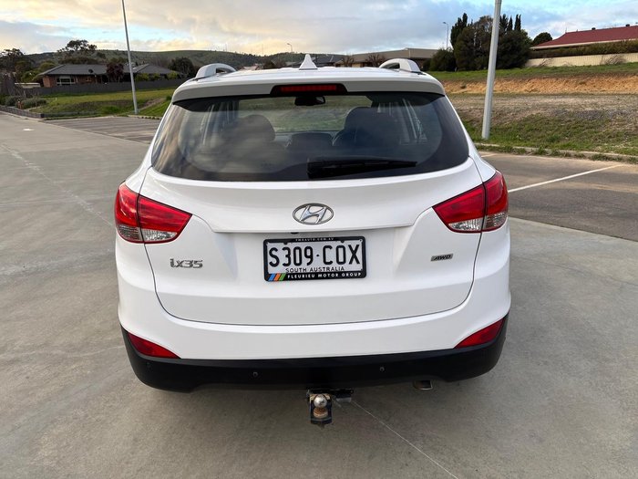 2014 Hyundai ix35 Elite