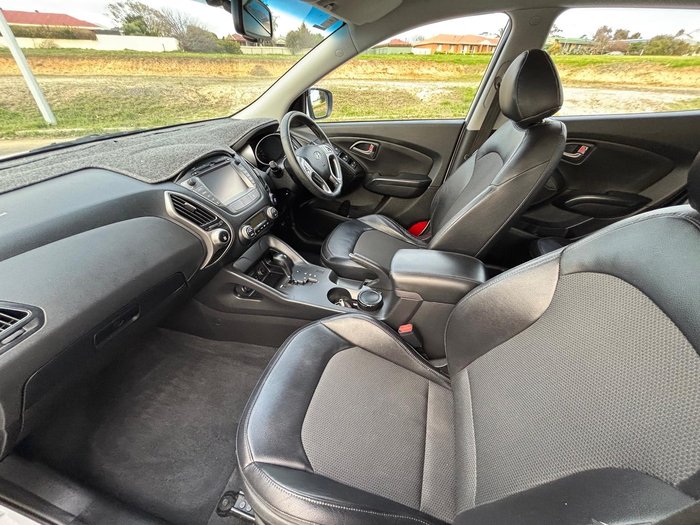2014 Hyundai ix35 Elite