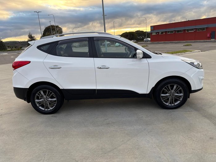 2014 Hyundai ix35 Elite