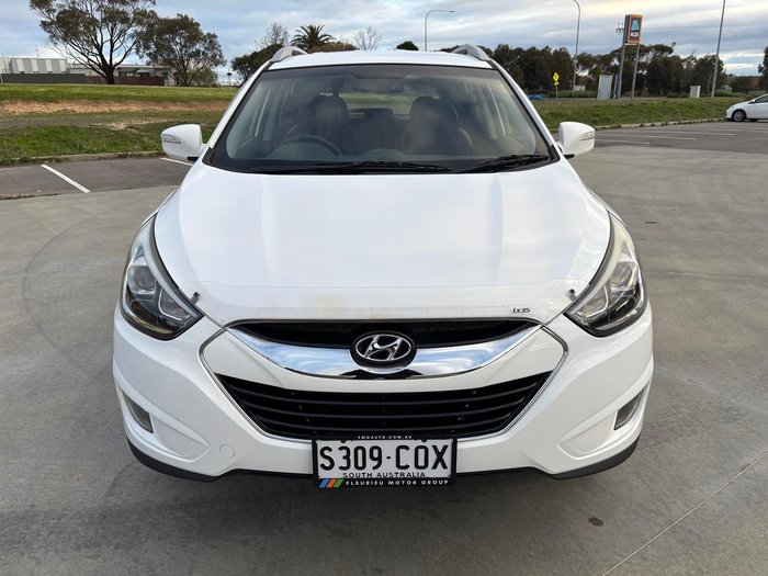 2014 Hyundai ix35 Elite