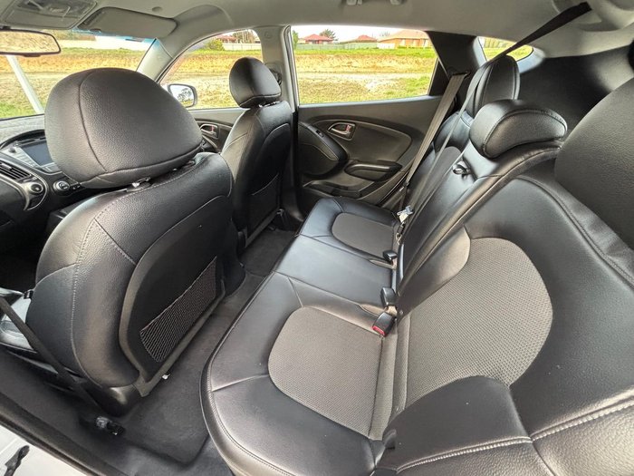 2014 Hyundai ix35 Elite