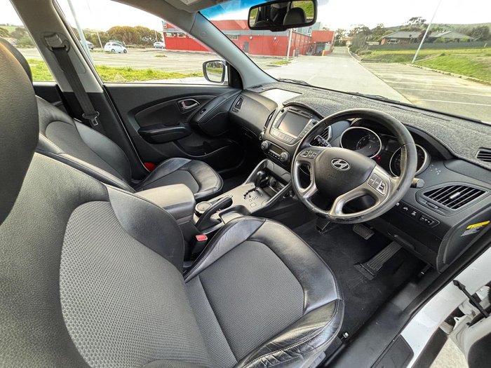 2014 Hyundai ix35 Elite
