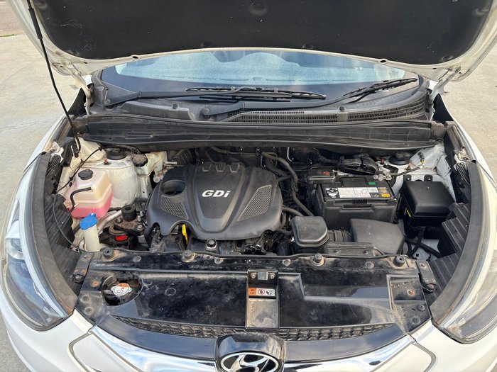 2014 Hyundai ix35 Elite