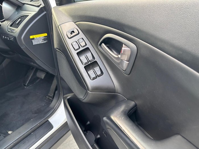 2014 Hyundai ix35 Elite