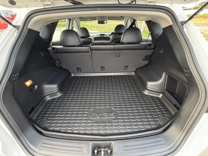 2014 Hyundai ix35 Elite