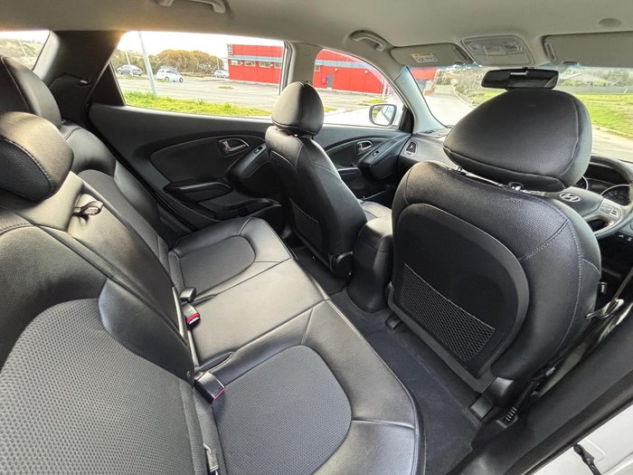 2014 Hyundai ix35 Elite
