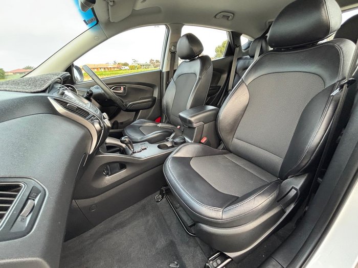 2014 Hyundai ix35 Elite