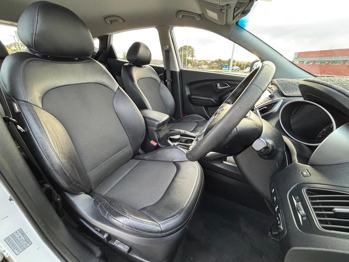 2014 Hyundai ix35 Elite