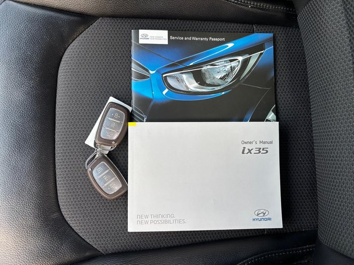 2014 Hyundai ix35 Elite