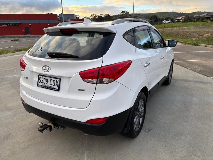 2014 Hyundai ix35 Elite