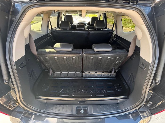 2021 Mitsubishi Pajero Sport GLS