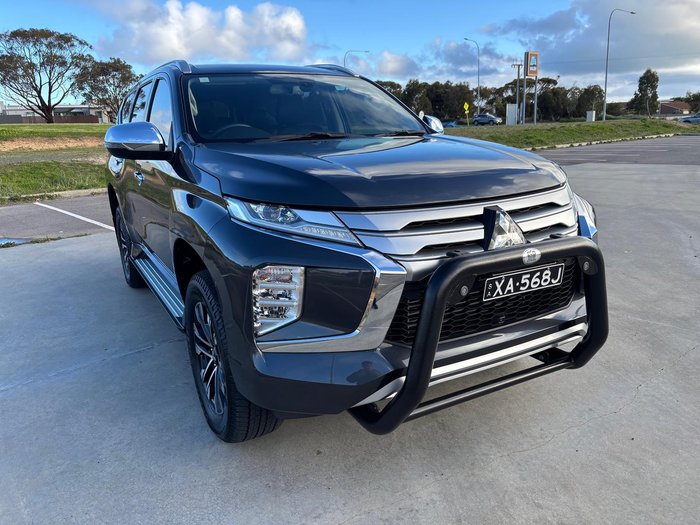 2021 Mitsubishi Pajero Sport GLS