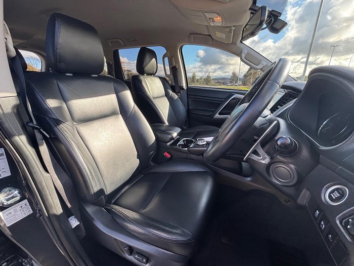 2021 Mitsubishi Pajero Sport GLS