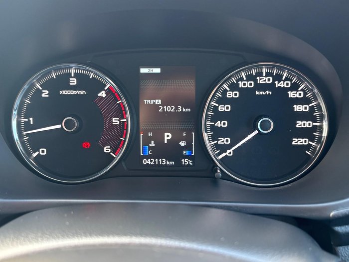 2021 Mitsubishi Pajero Sport GLS